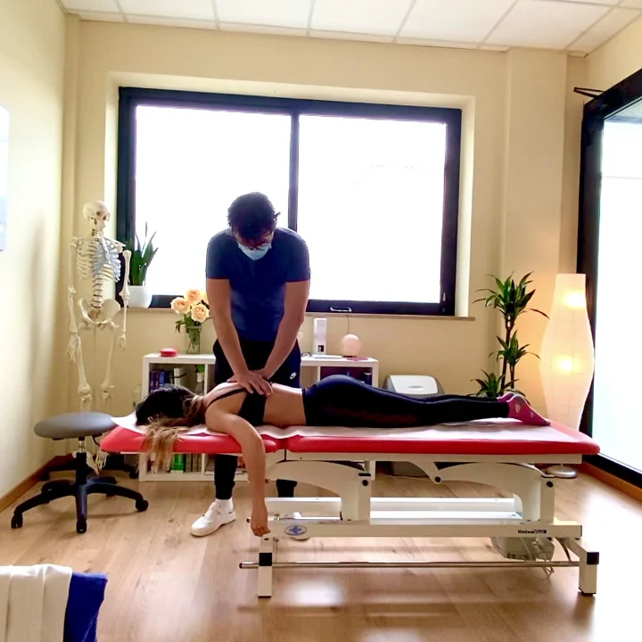 Osteopata Andrea Iachini - 2