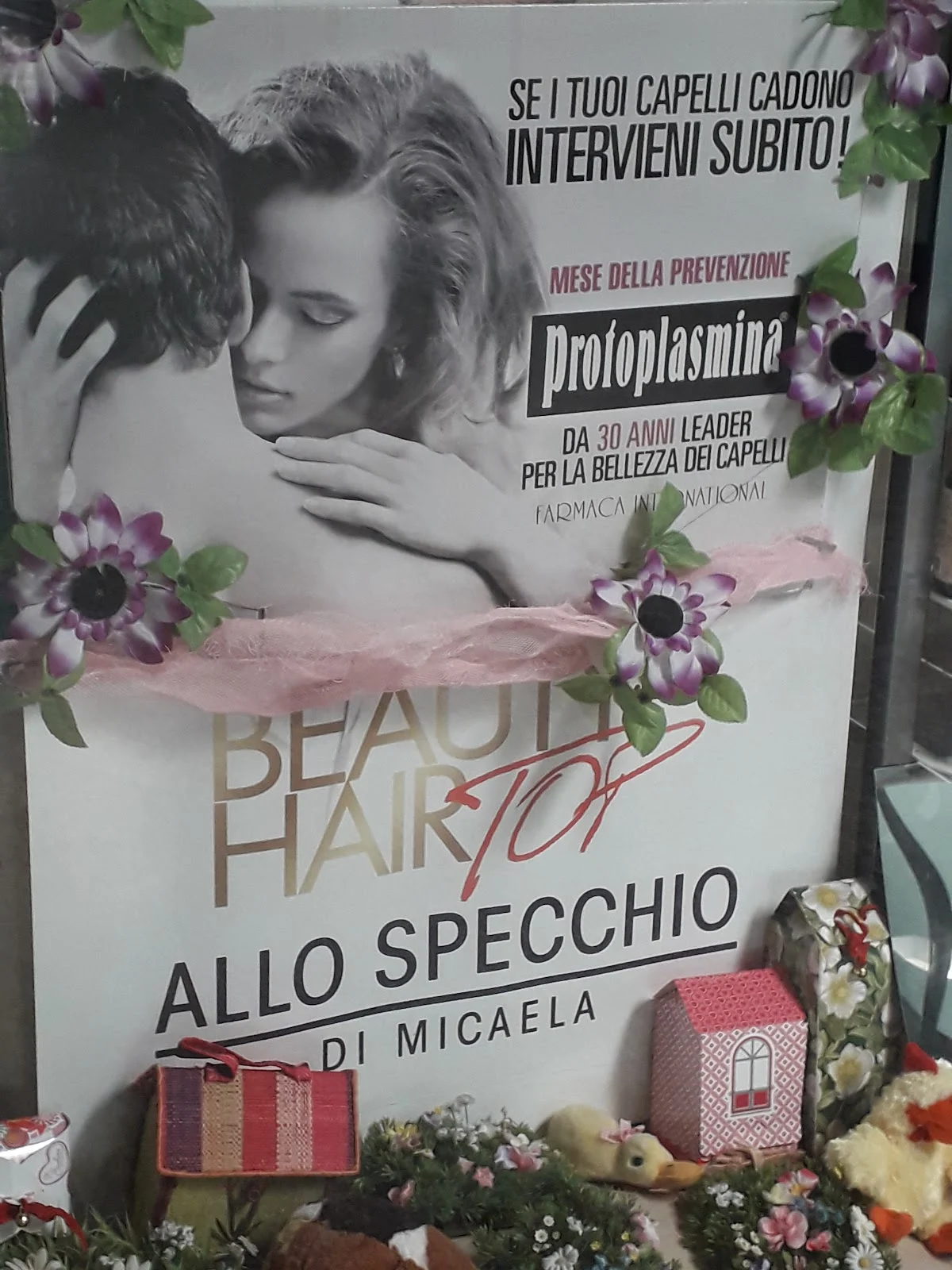 Parrucchiera unisex Acconciature Allo Specchio Di Micaela Babini - 4