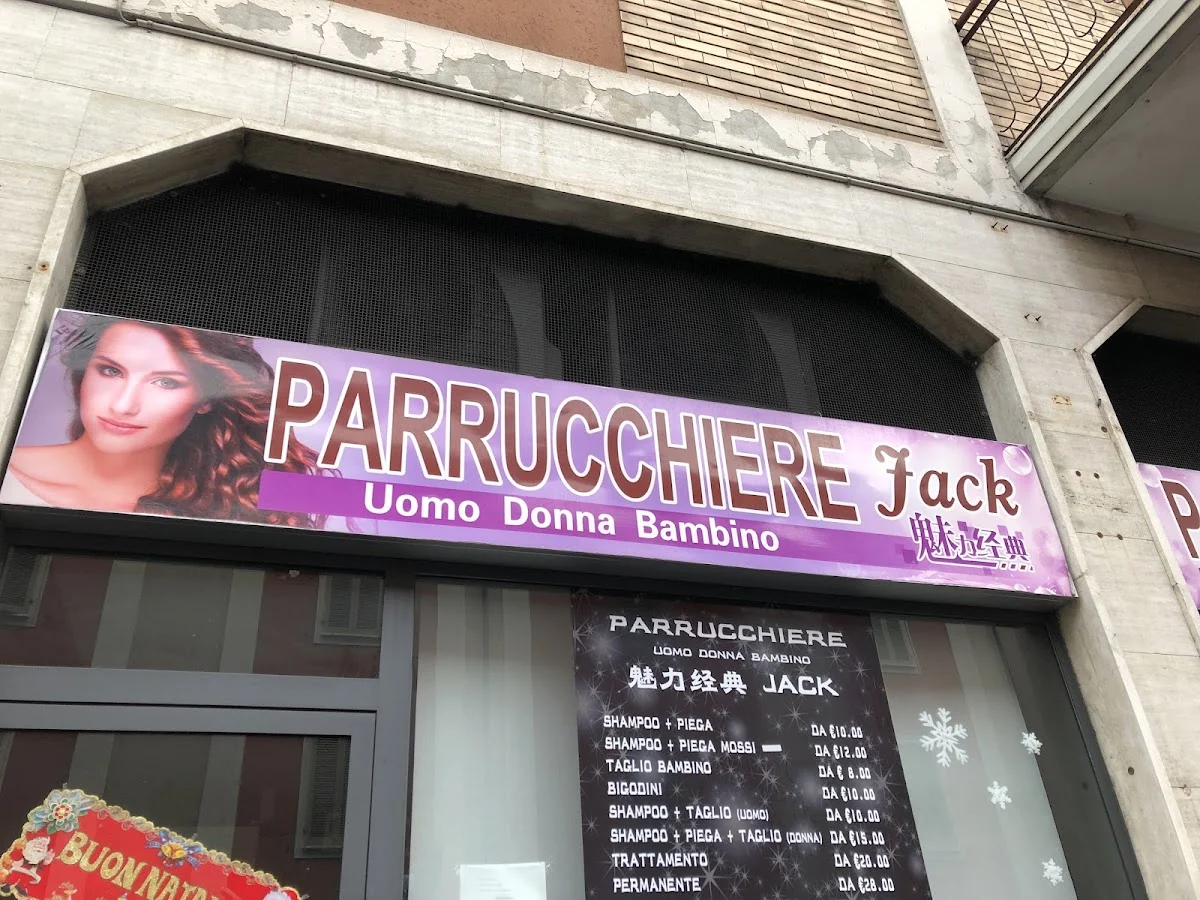 Parrucchiere Jack - 2