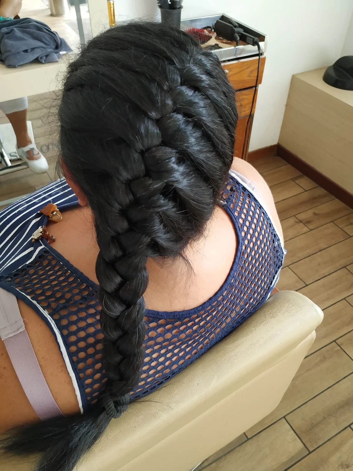 Parrucchiere Lin