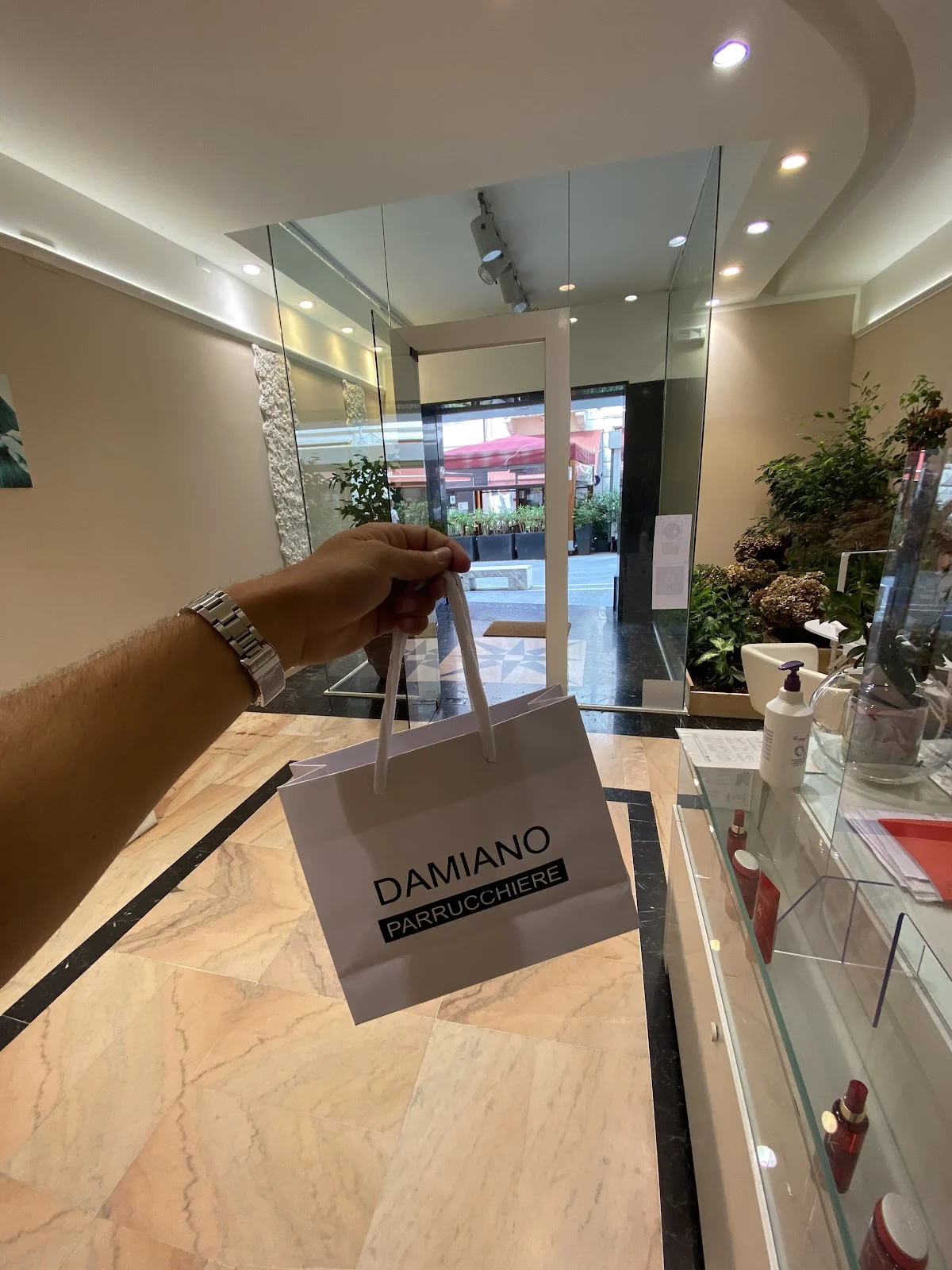 Parrucchiere Per Signora Damiano