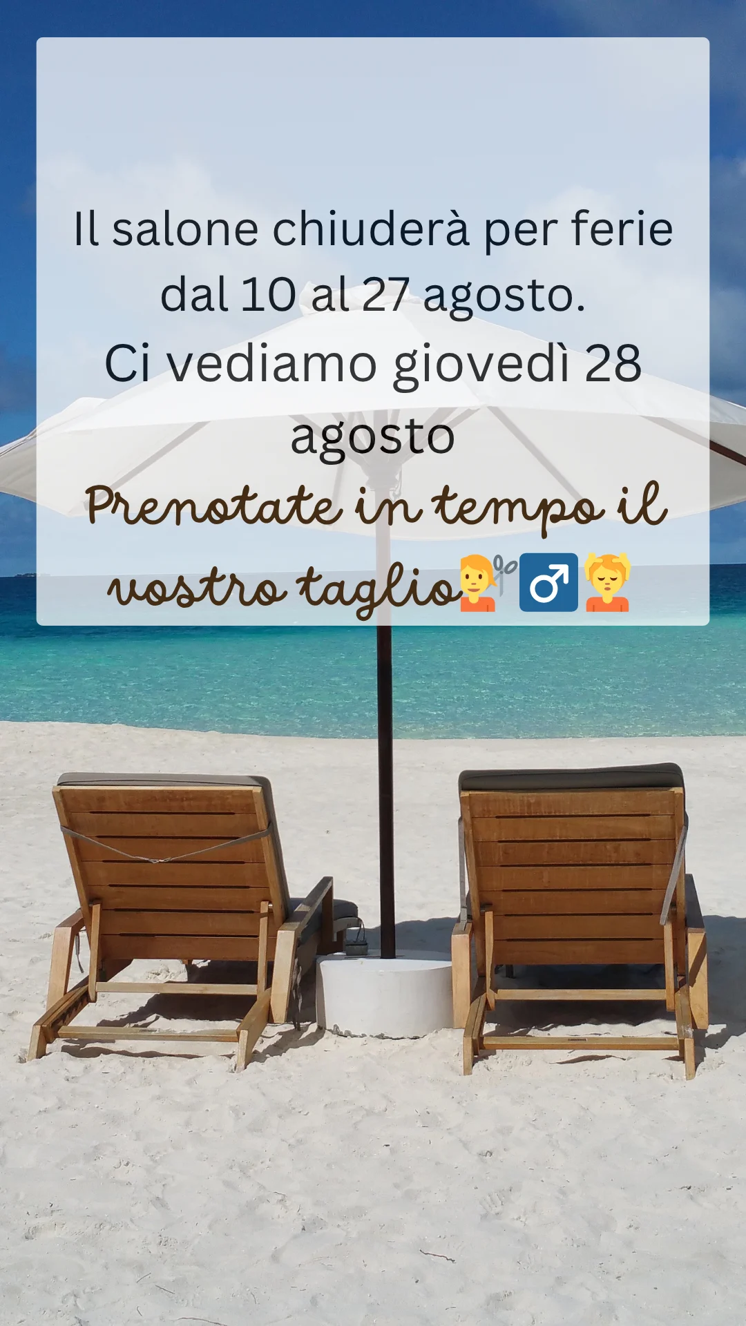 Parrucchiere per uomo I Bressi