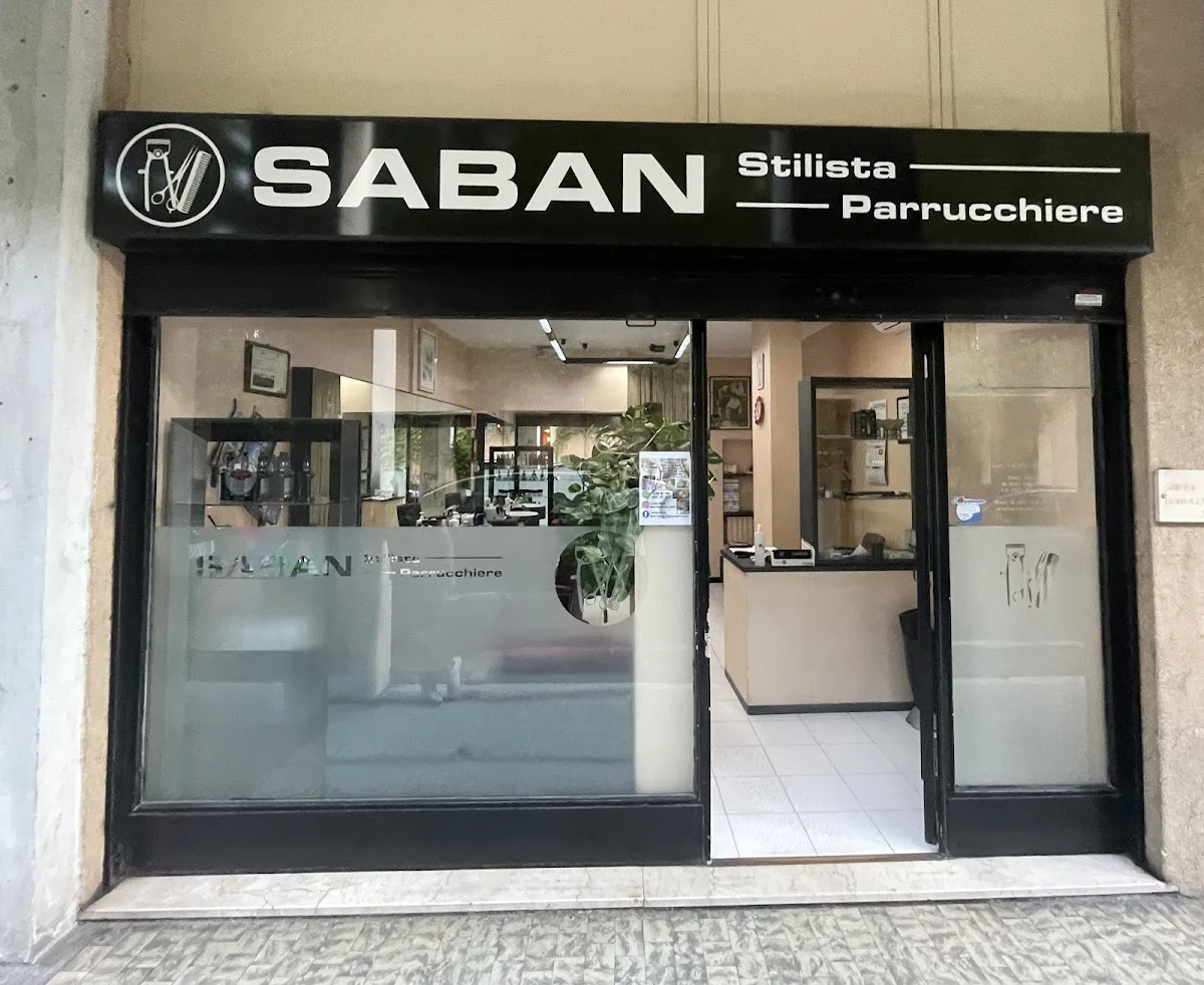 Parrucchiere SABAN