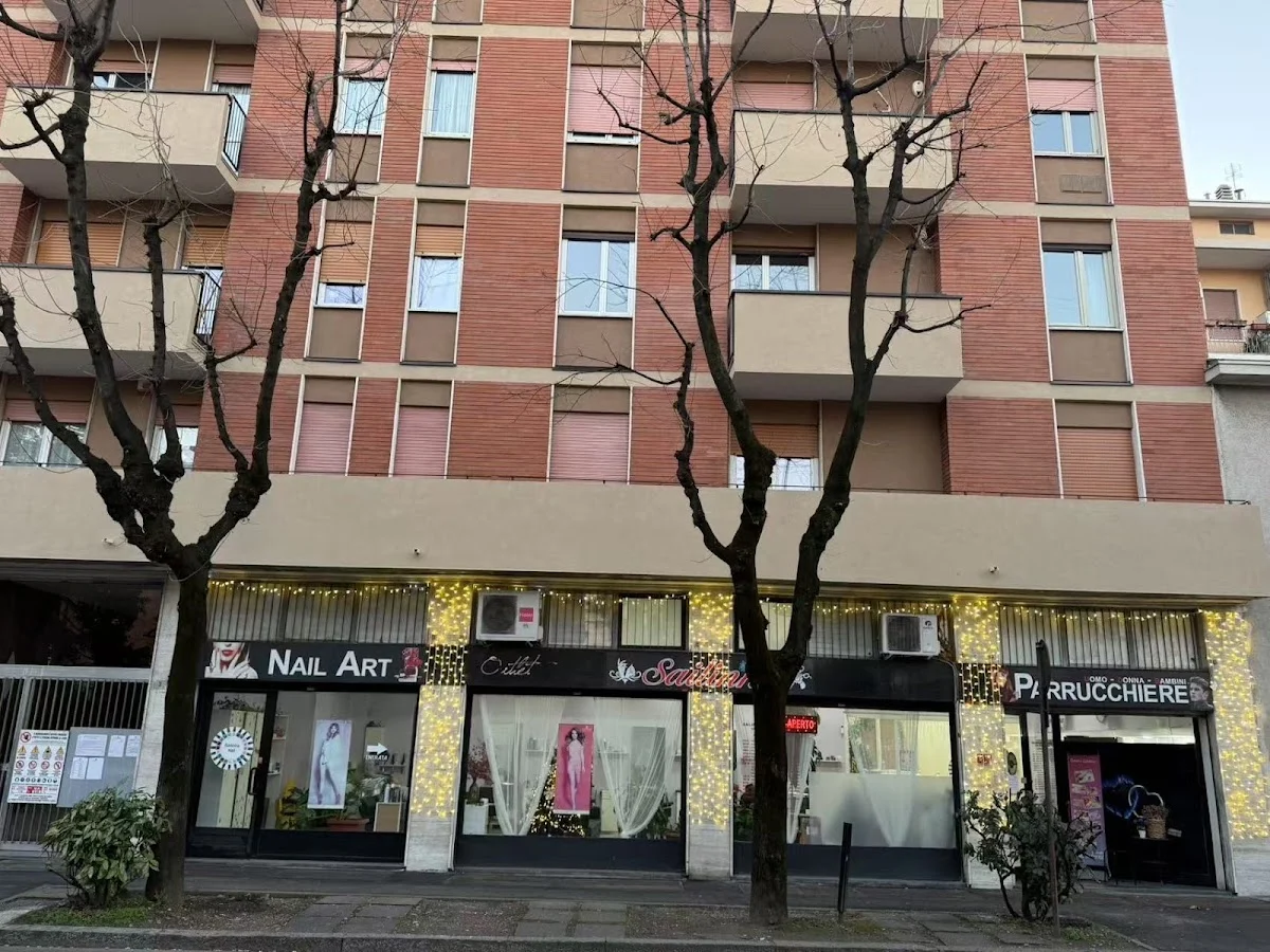 Parrucchiere Sailinna