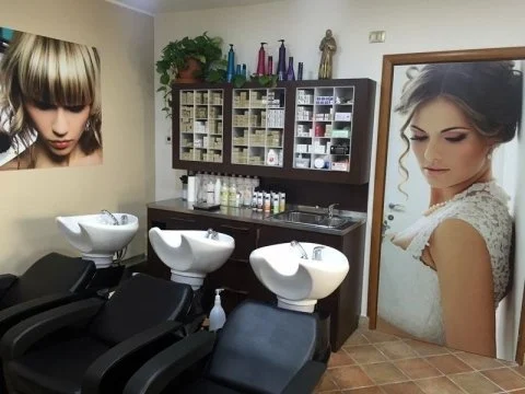 Parrucchiere Seduzione Donna
