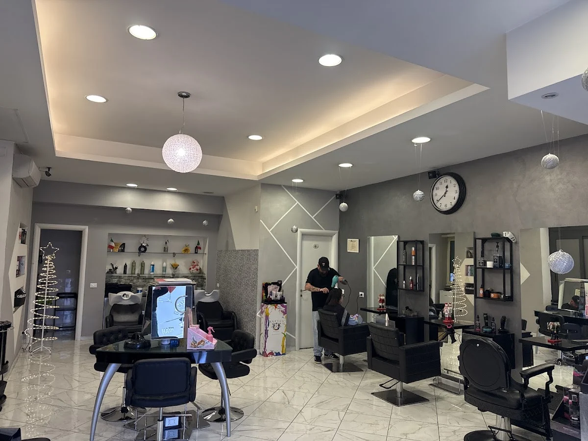 Parrucchieri Barber Shop
