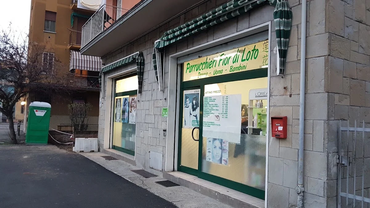Parrucchieri Fior di Loto - 2