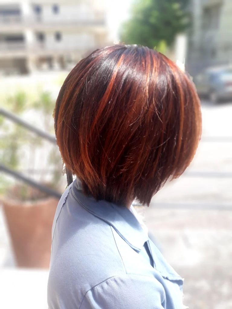 Parrucchieria New Age hair lab