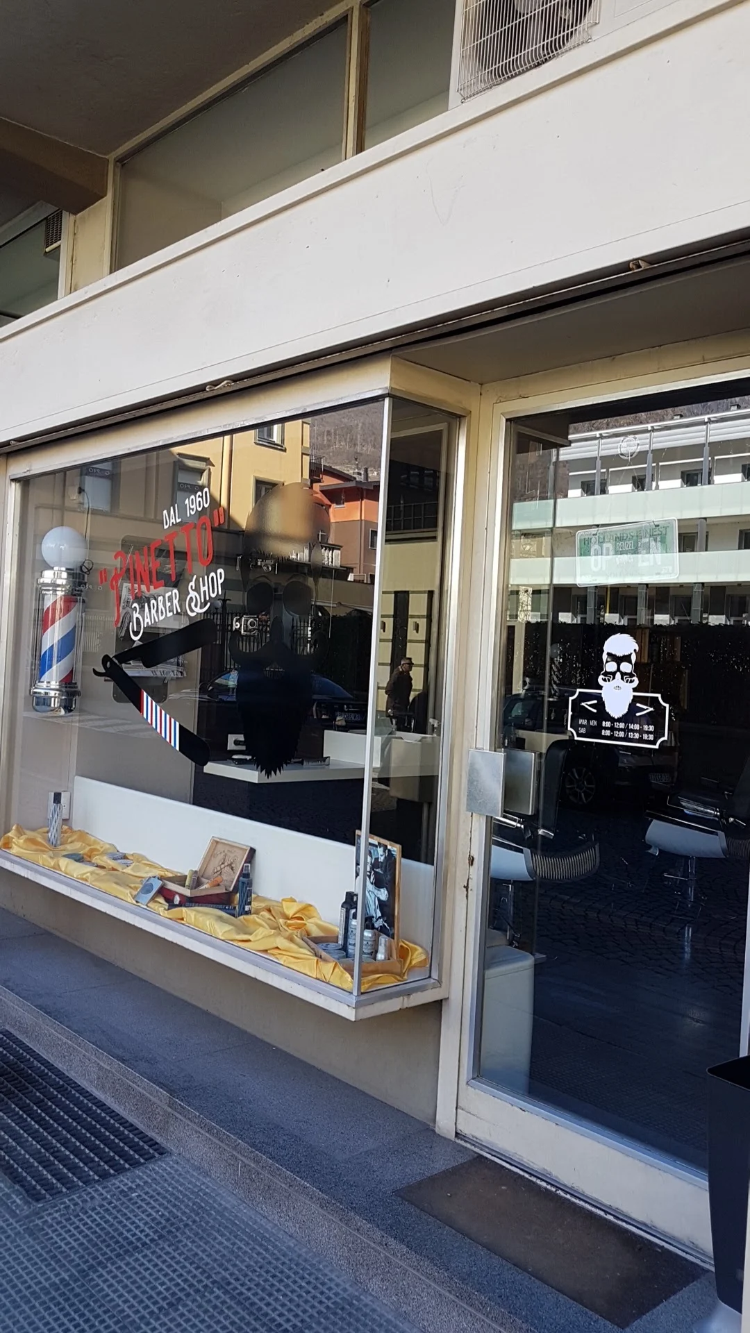 Pinetto Barber Shop - 2