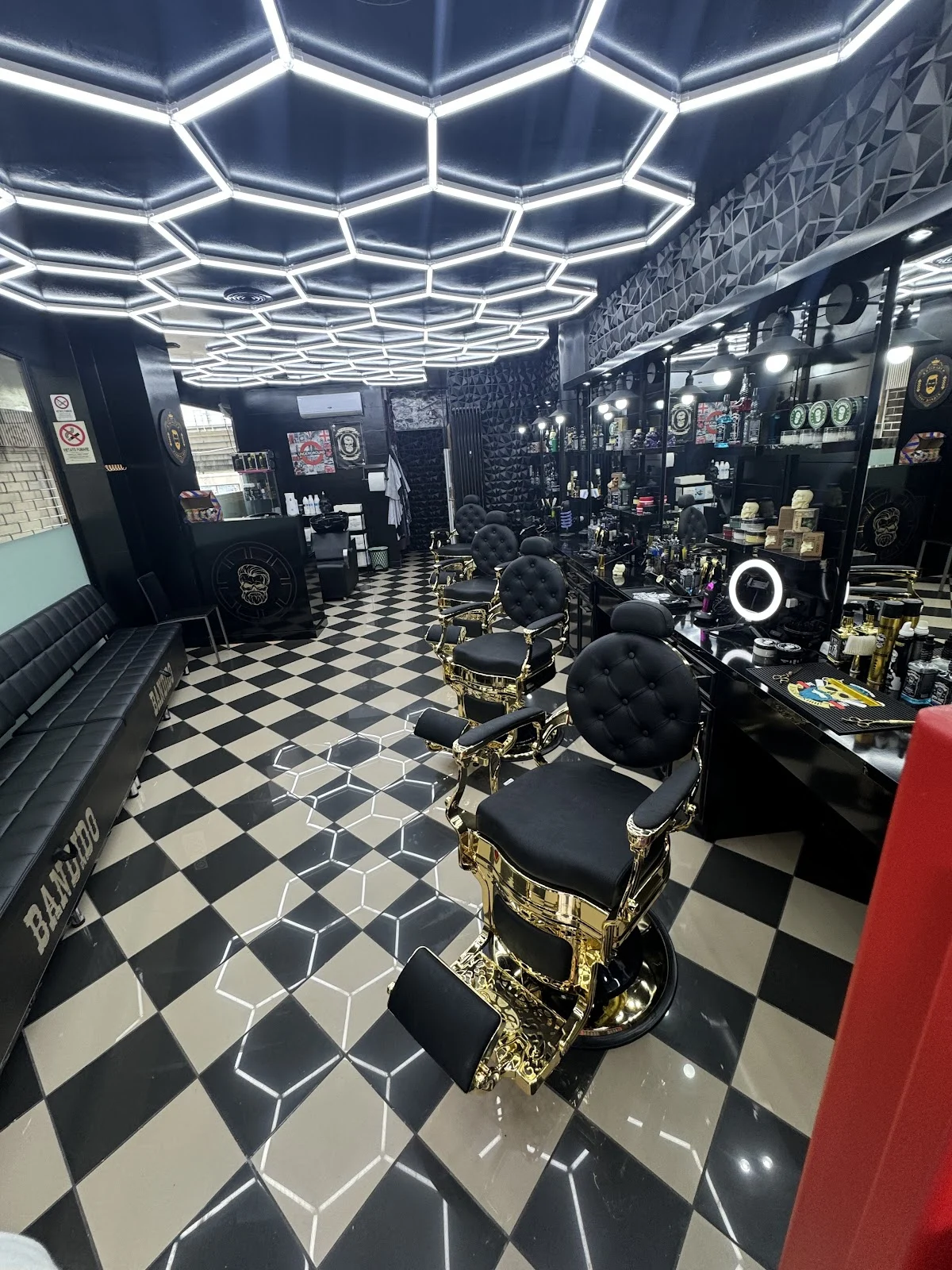 Premium Barbershop