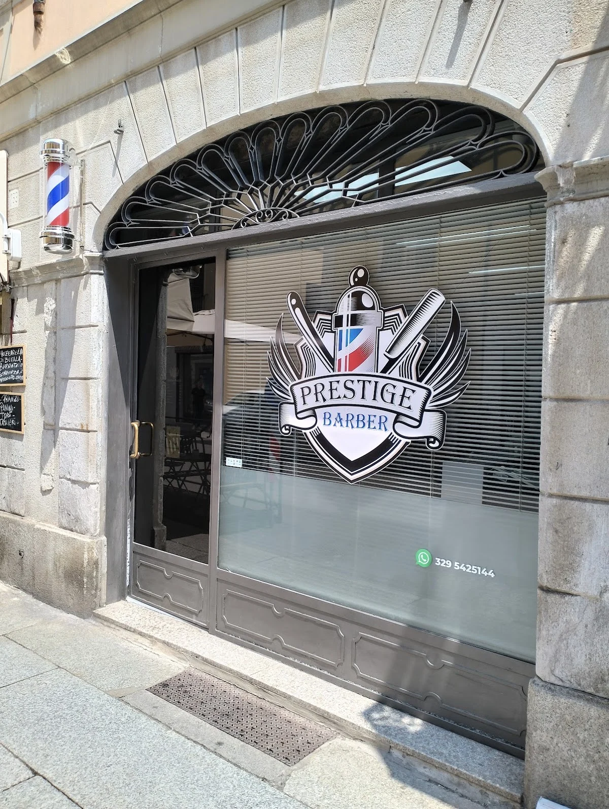 Prestige Barber di Eraldo