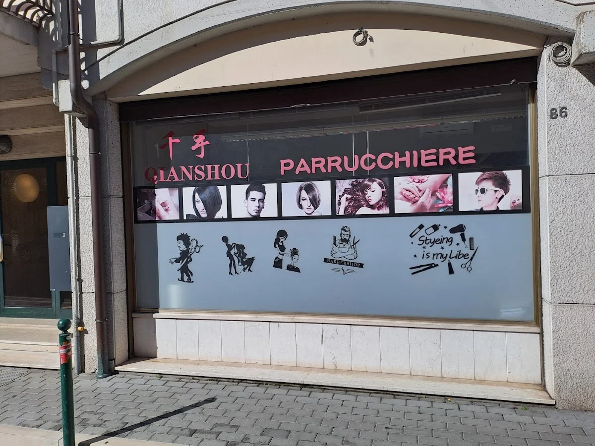 Qianshou Parrucchiere - 2