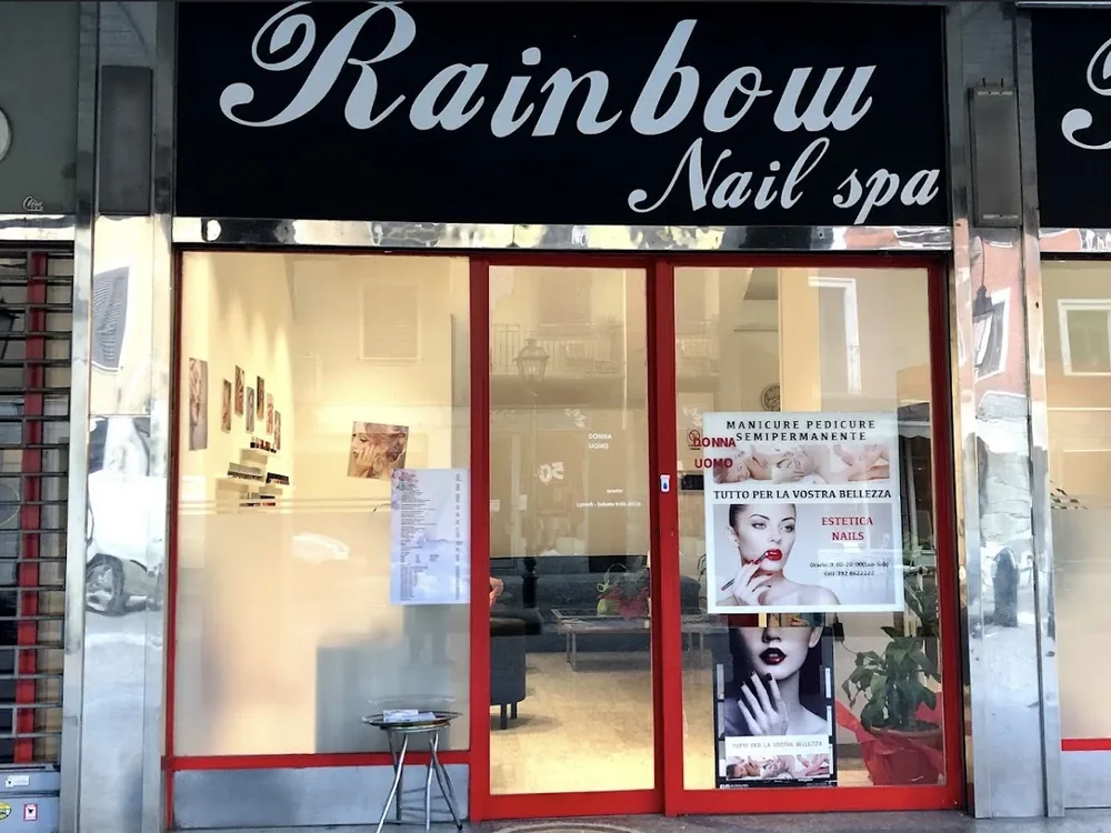 Rainbow Nail Spa Chivasso
