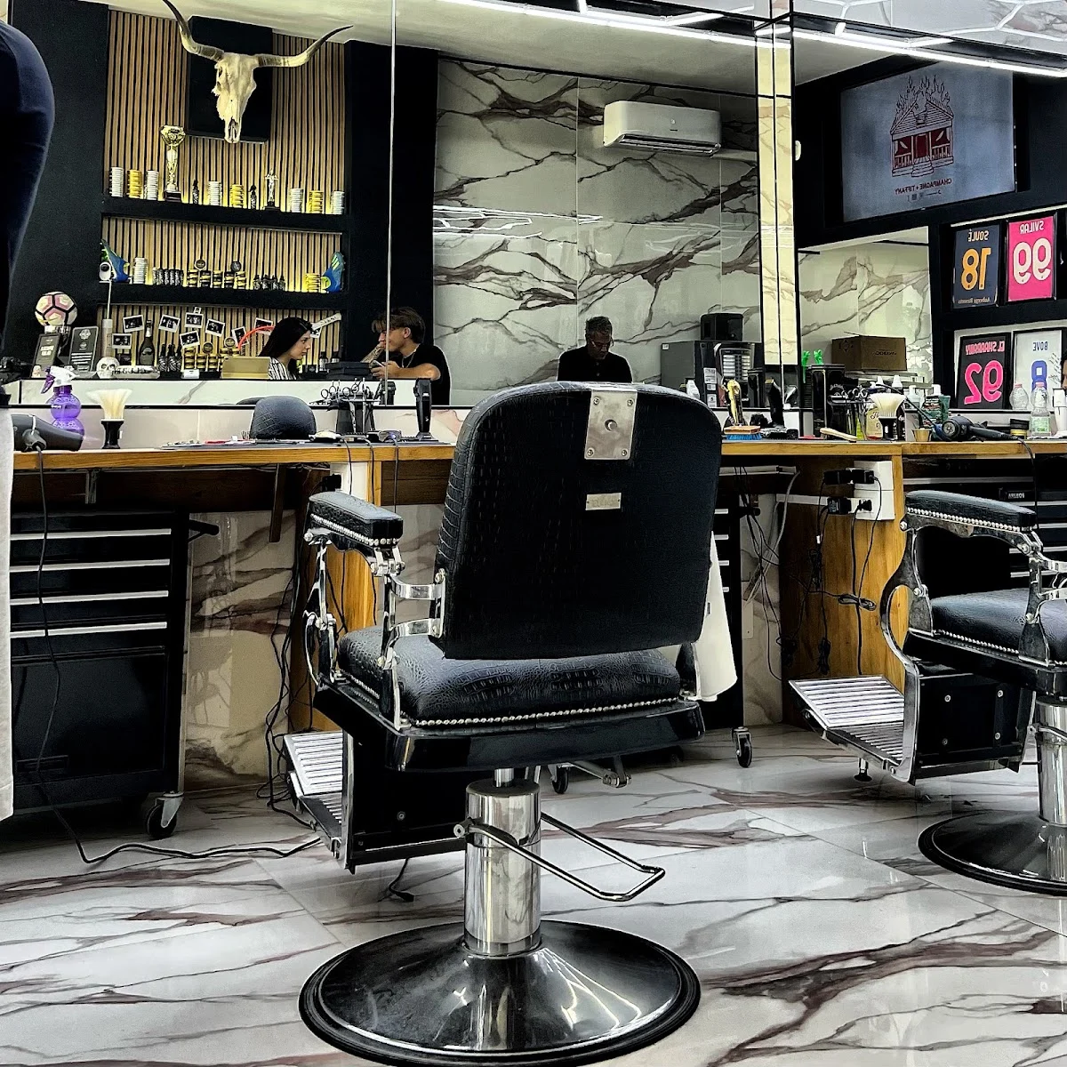Raw Barbershop