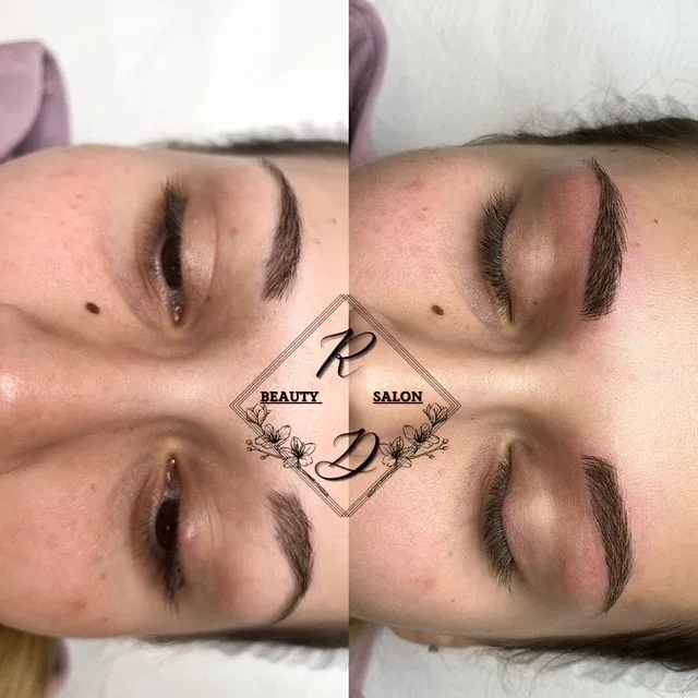 RD BEAUTY SALON