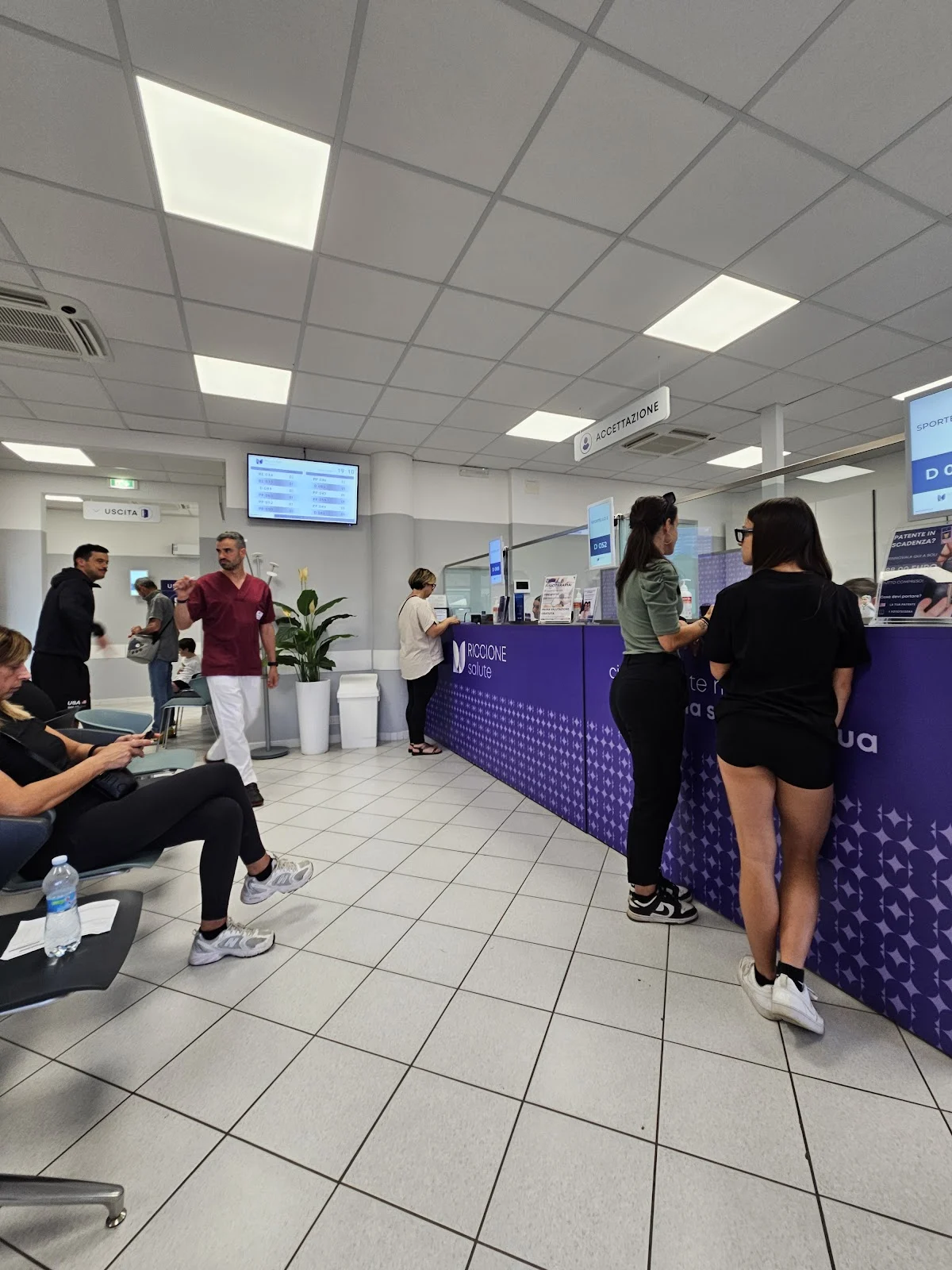 Riccione Salute Poliambulatorio e Centro Diagnostico