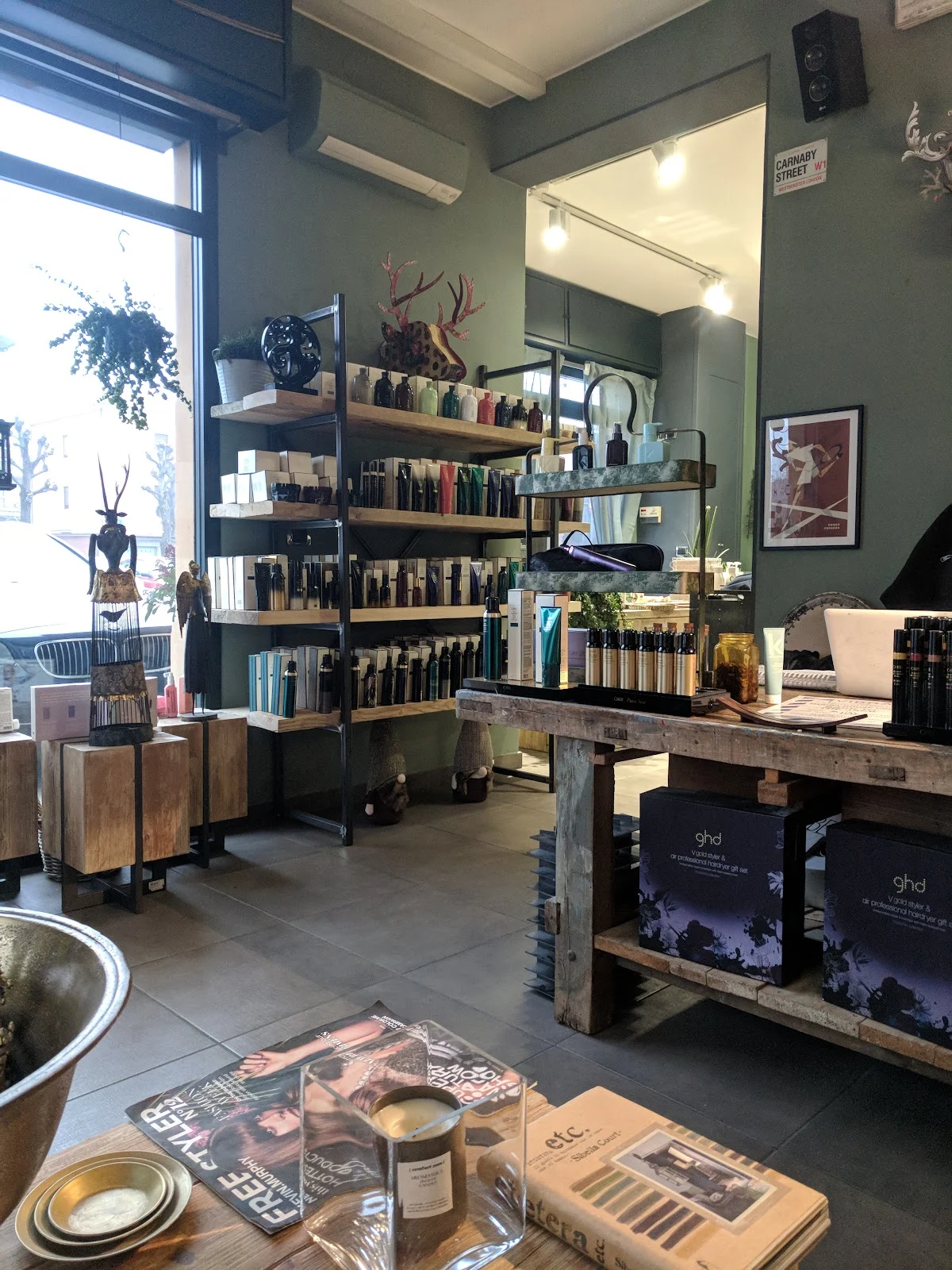 Riki'S Hair Dressing Di Cioni Riccardo