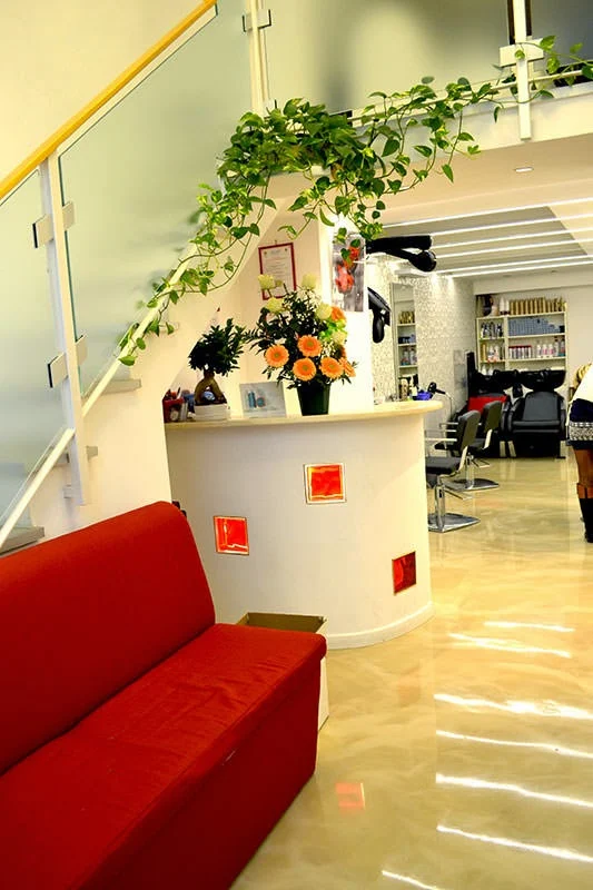 Roin Hair Style - 4