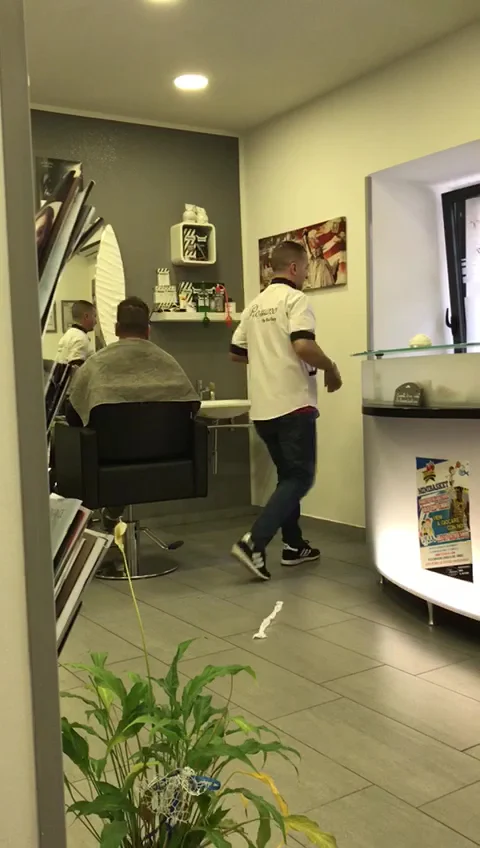 Rossano The Barber - 3