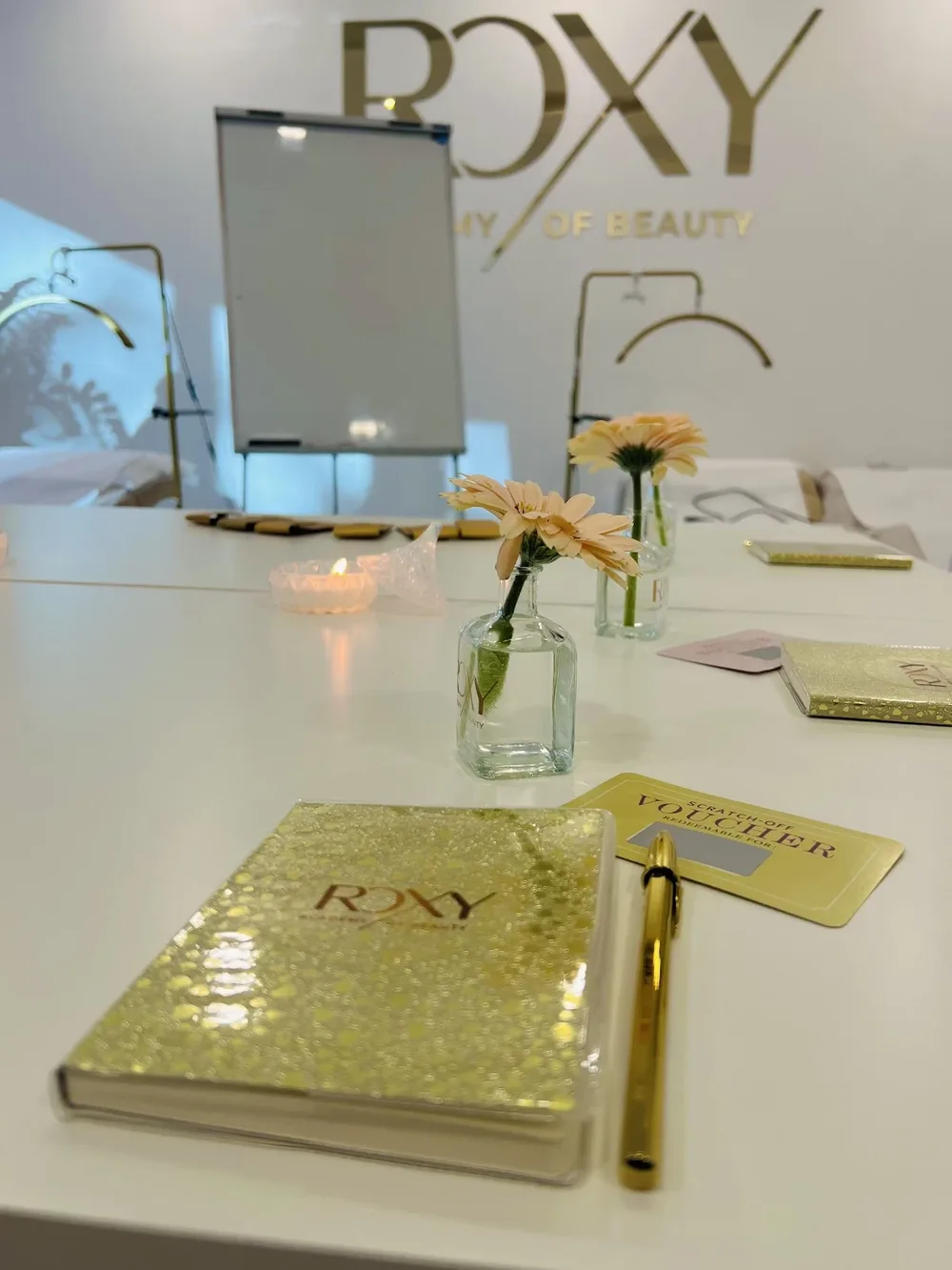 Roxy Academy of Beauty