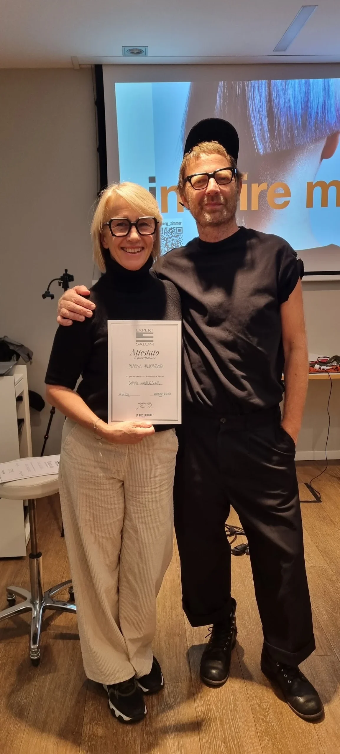 Salon Claudia Hillebrand
