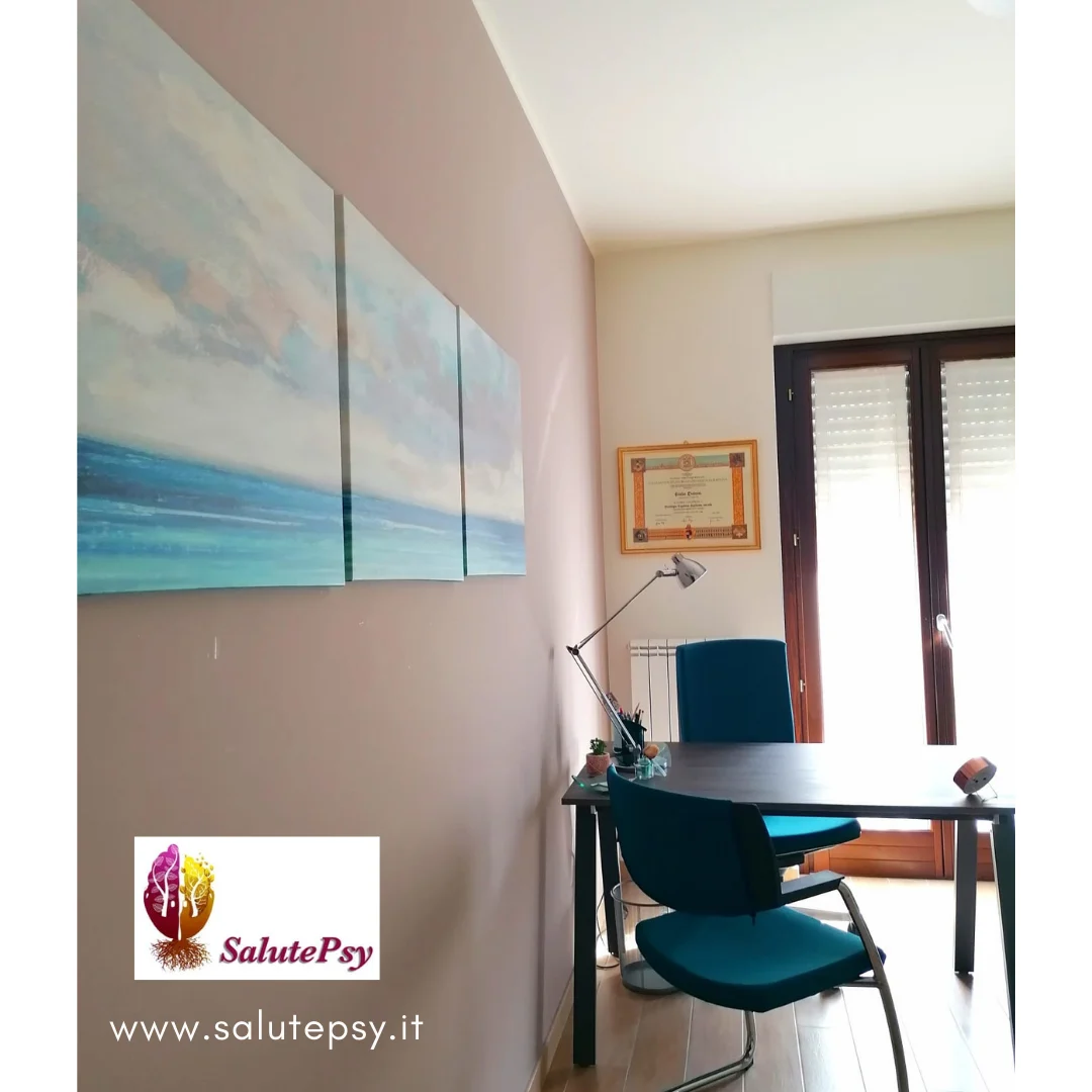 Salutepsy - Centro di Psicologia e Psicoterapia Cognitivo-Comportamentale