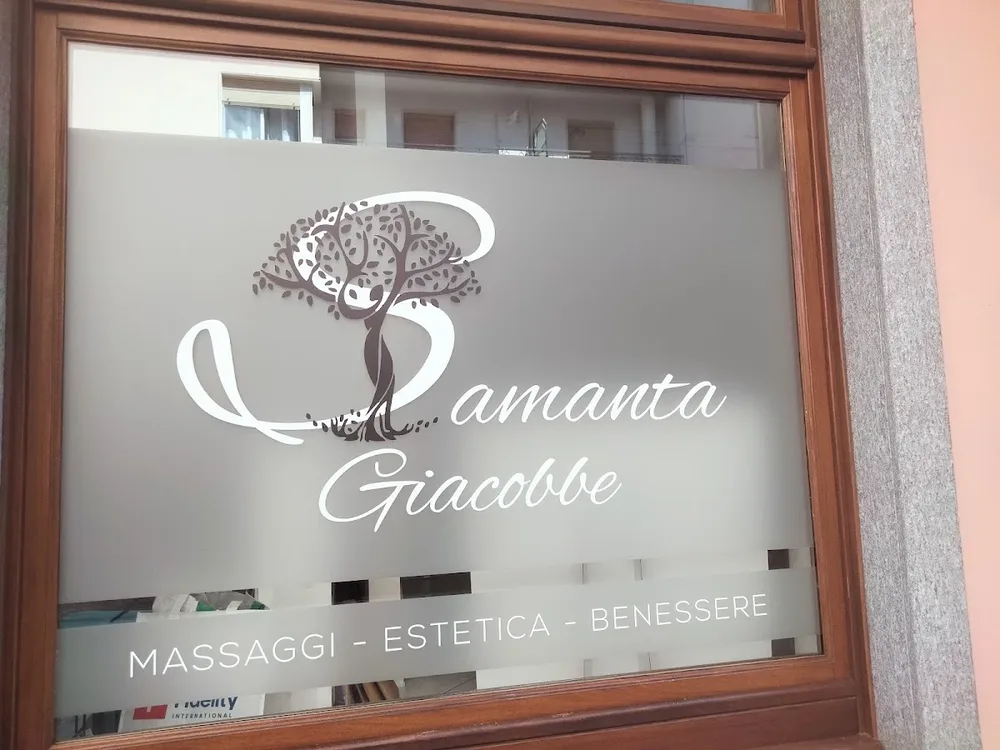 Samanta Giacobbe Wellness Specialist