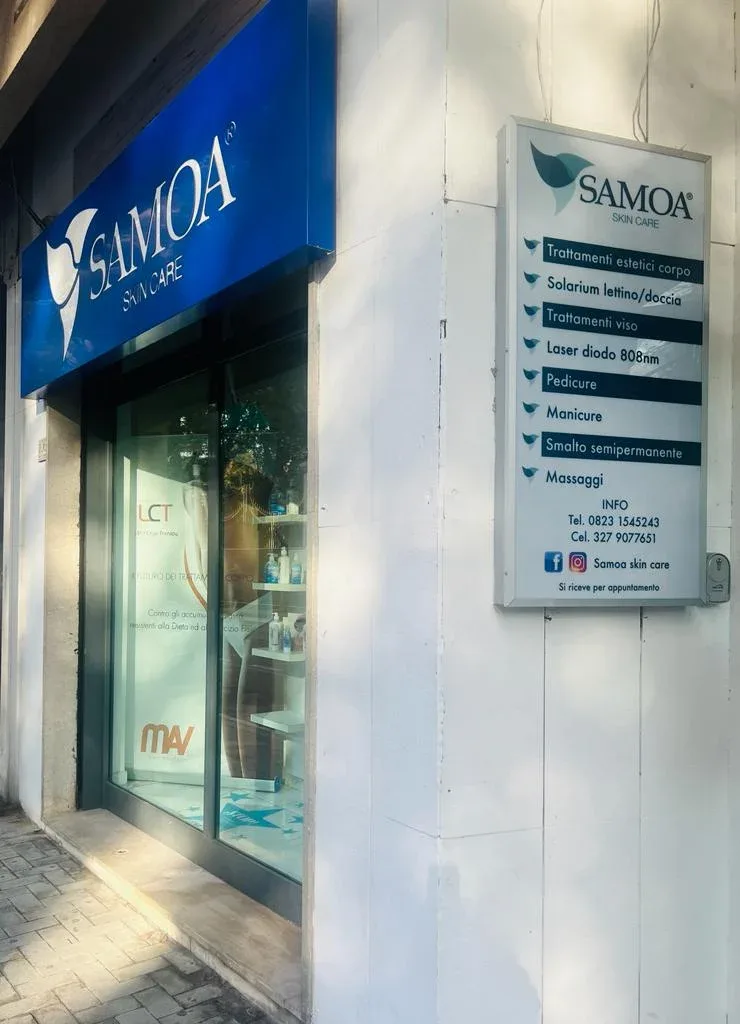 Samoa Bellezza E Benessere