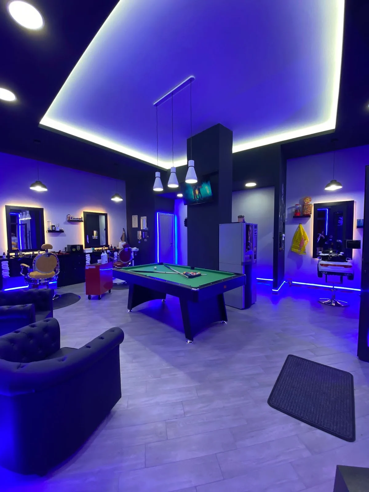 Samuele Campioto BARBER STUDIO - 4