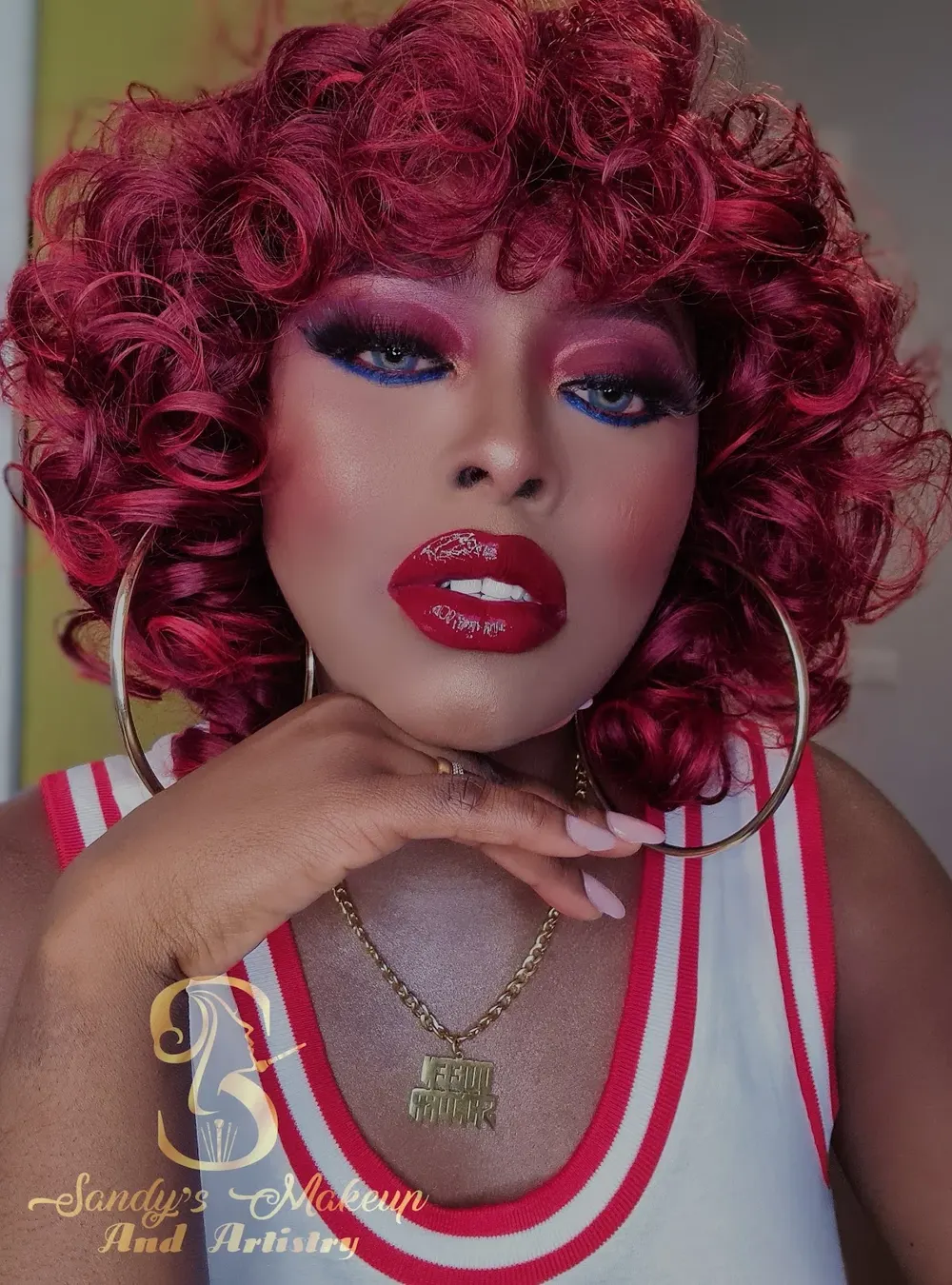 SANDY'S MAKEUP&ARTISTRY