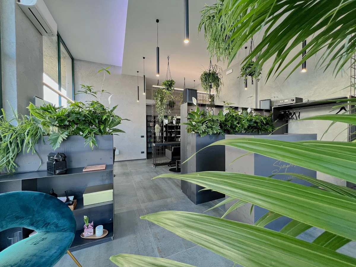 sempreverde hair lab