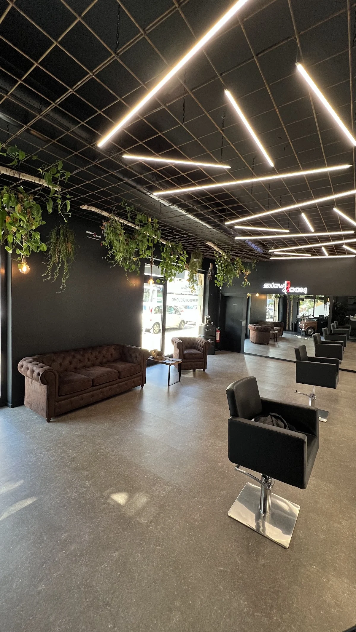 Showroom Hairdresser Treviso - 2