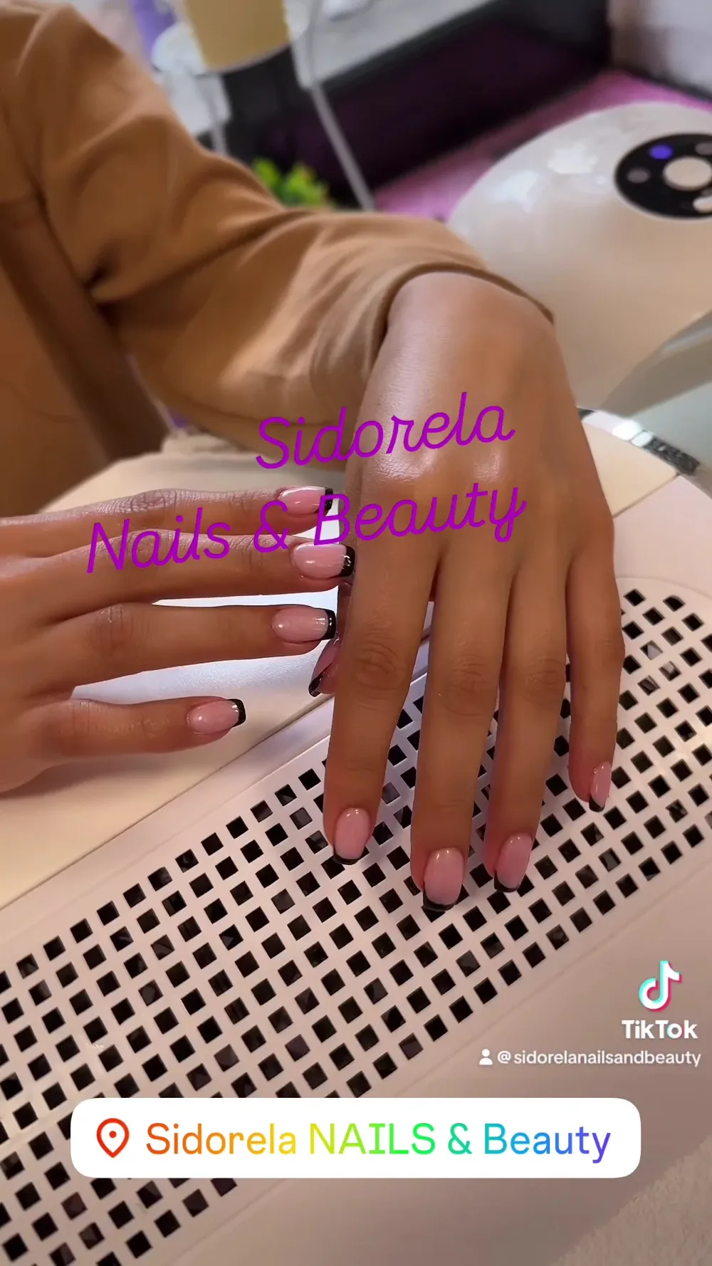 Sidorela Nails & Beauty