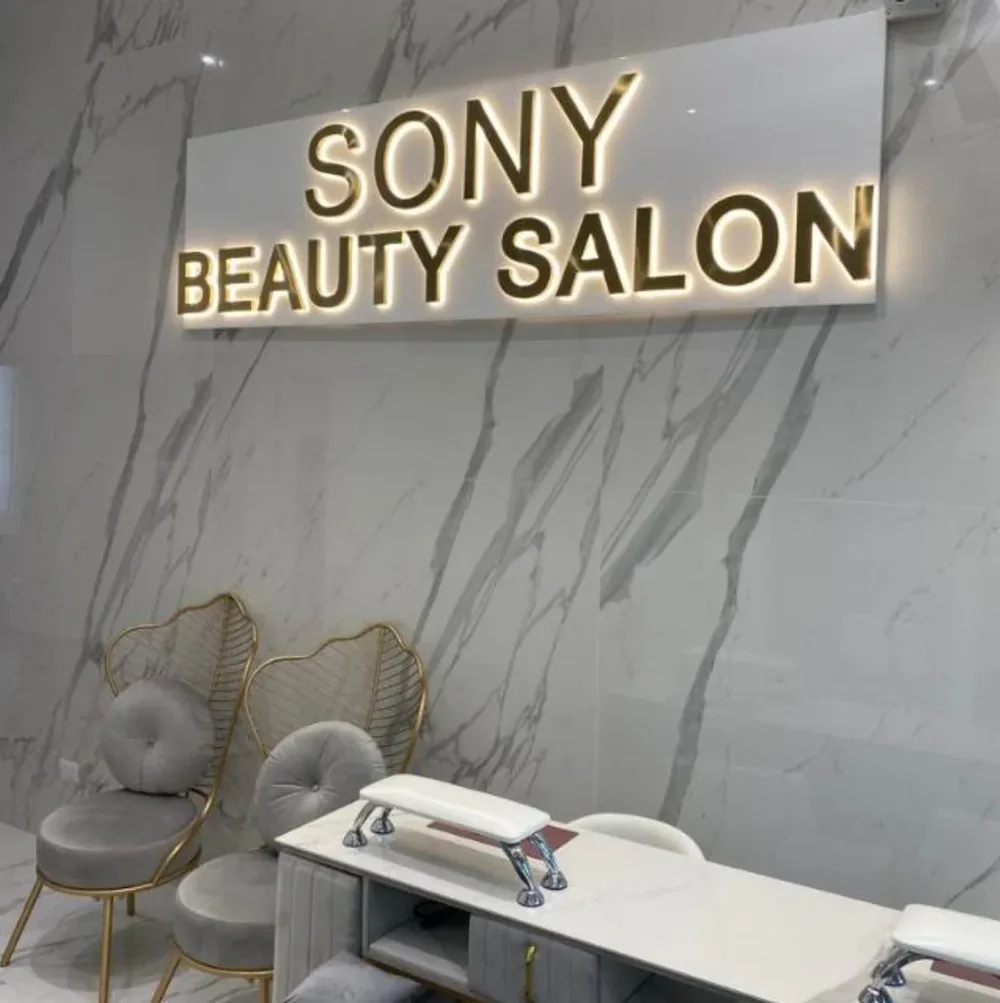 Sony Beauty Salon