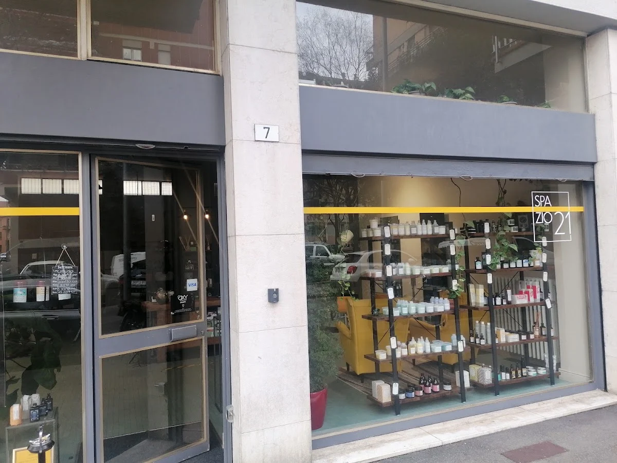 SPAZIO 21 - 2