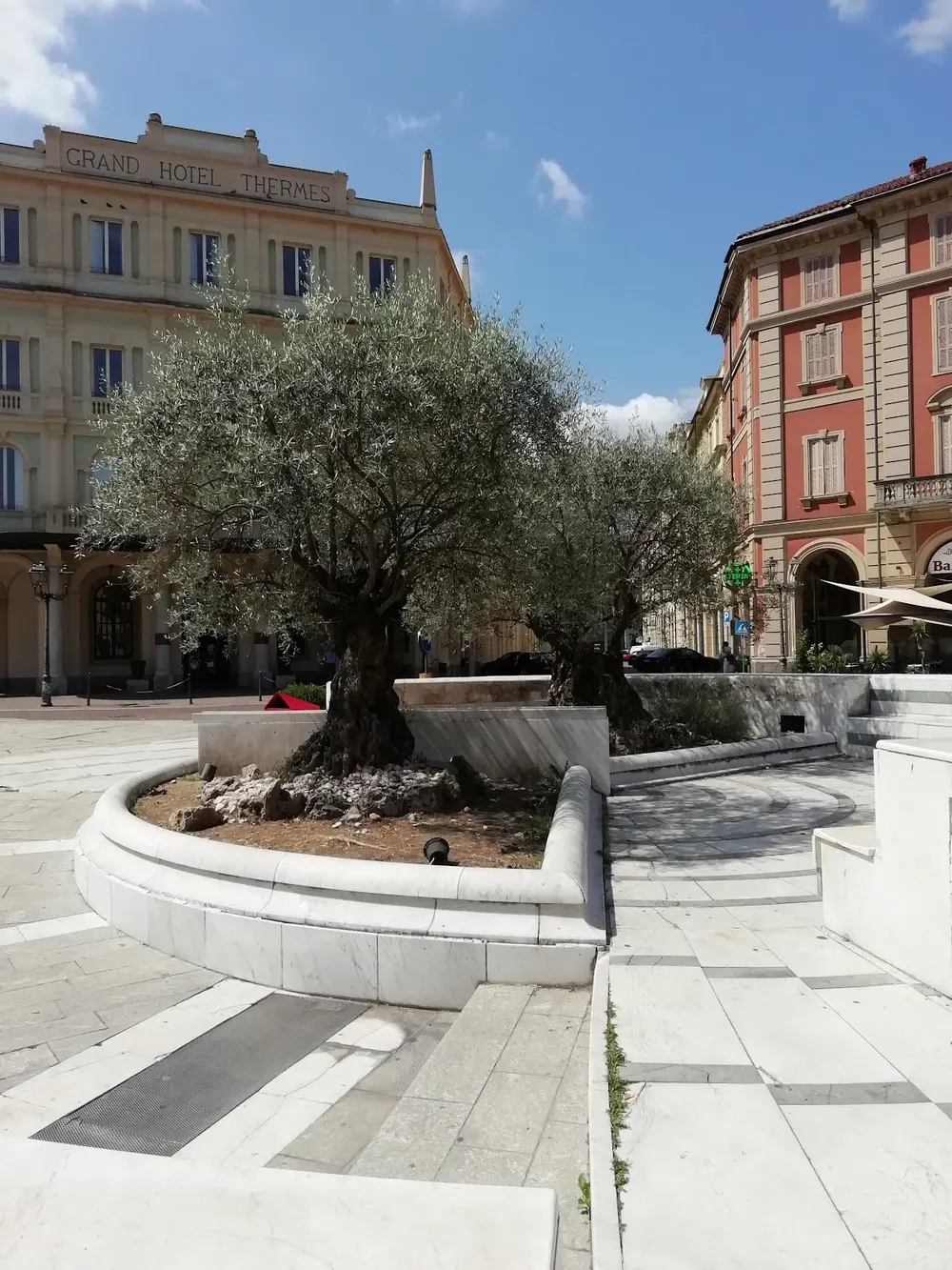 Stabilimento Nuove Terme