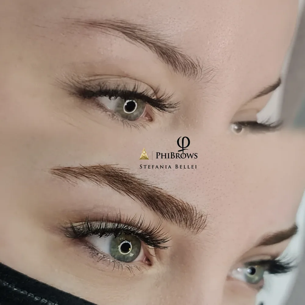 Stefania Bellei Microblading | Dermopigmentazione Labbra e Occhi | Carpi , Modena , Reggio Emilia Pmu - 2