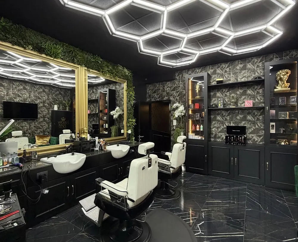 Stephanie brow bar - 4