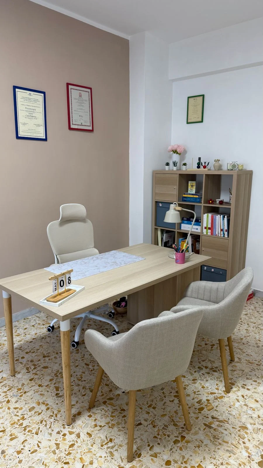Studio Clinico Psicoterapia e Neuropsicologia - SCPN | Psicologi - Psicoterapeuti Acerra - 2