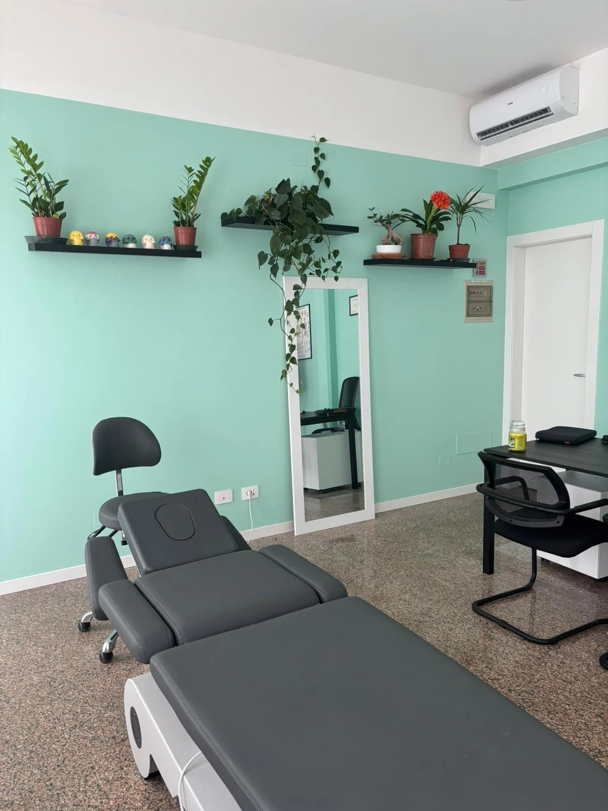 Studio di Osteopatia - Pietro Nichele