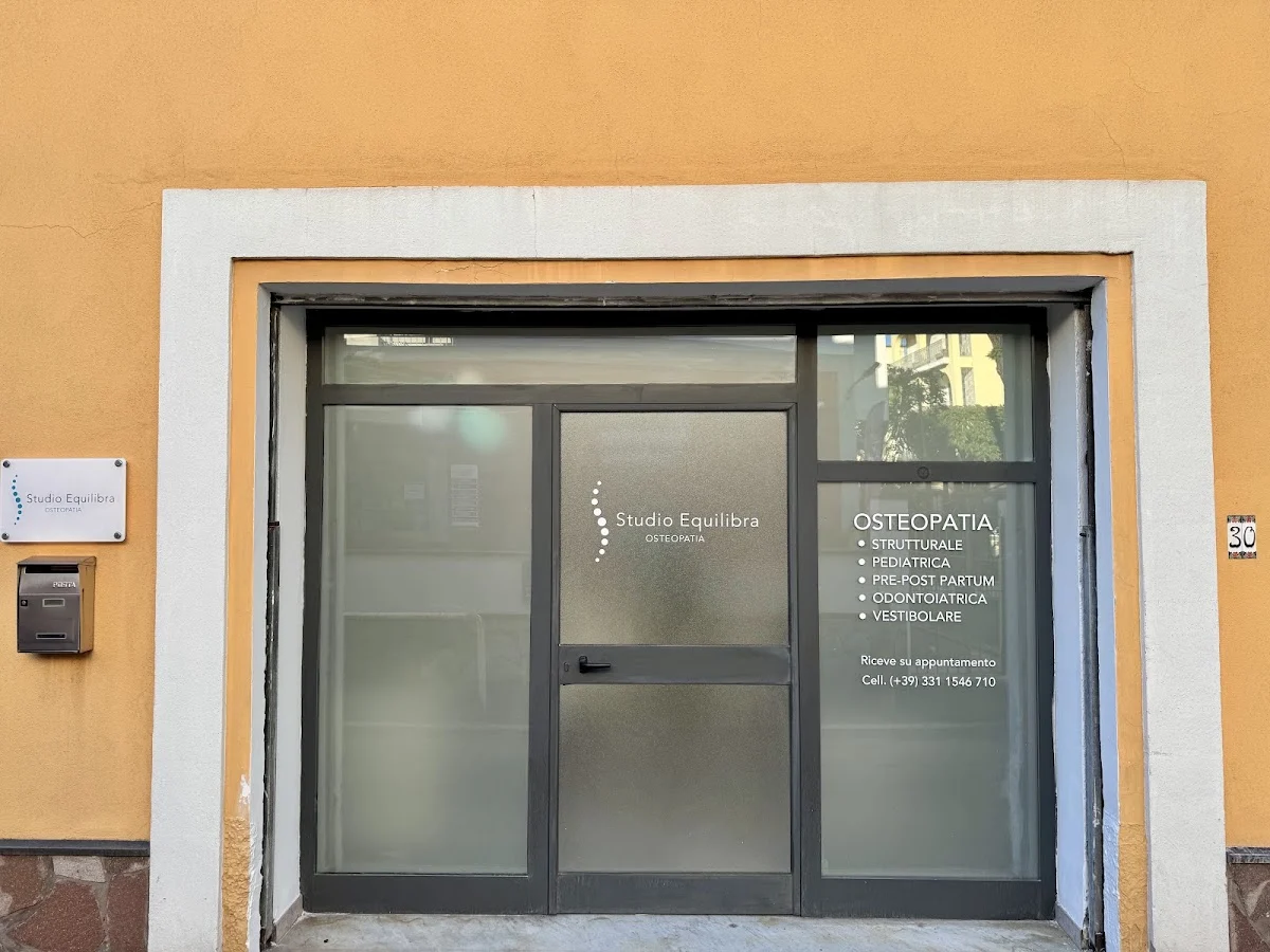 Studio Equilibra - Osteopatia
