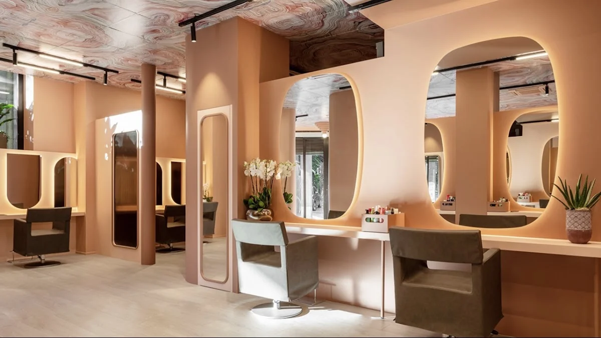 STUDIO M HAIRSPA