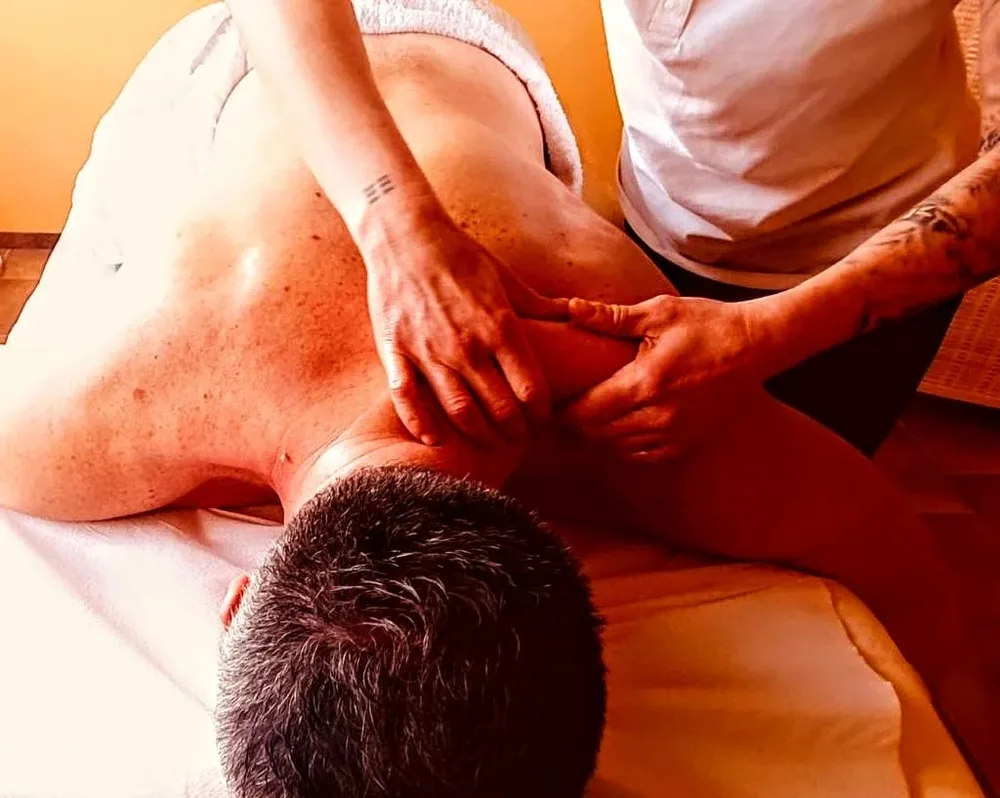 Studio massaggi Manus - 3