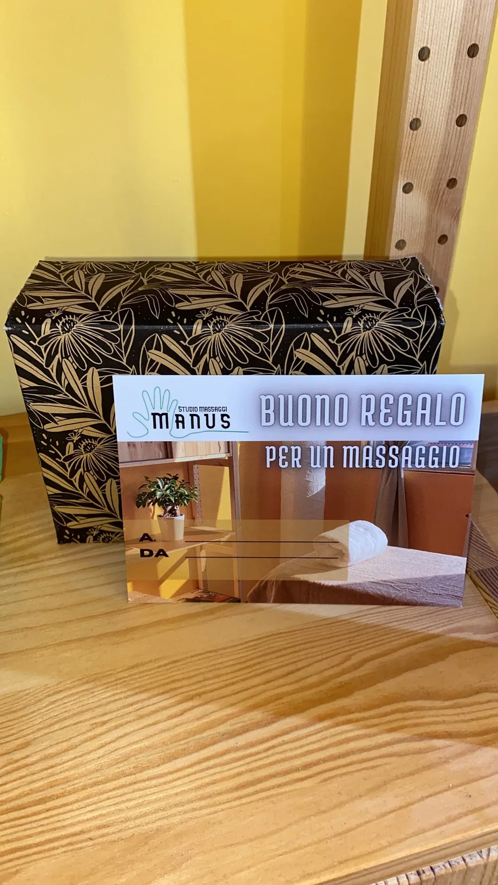 Studio massaggi Manus - 4