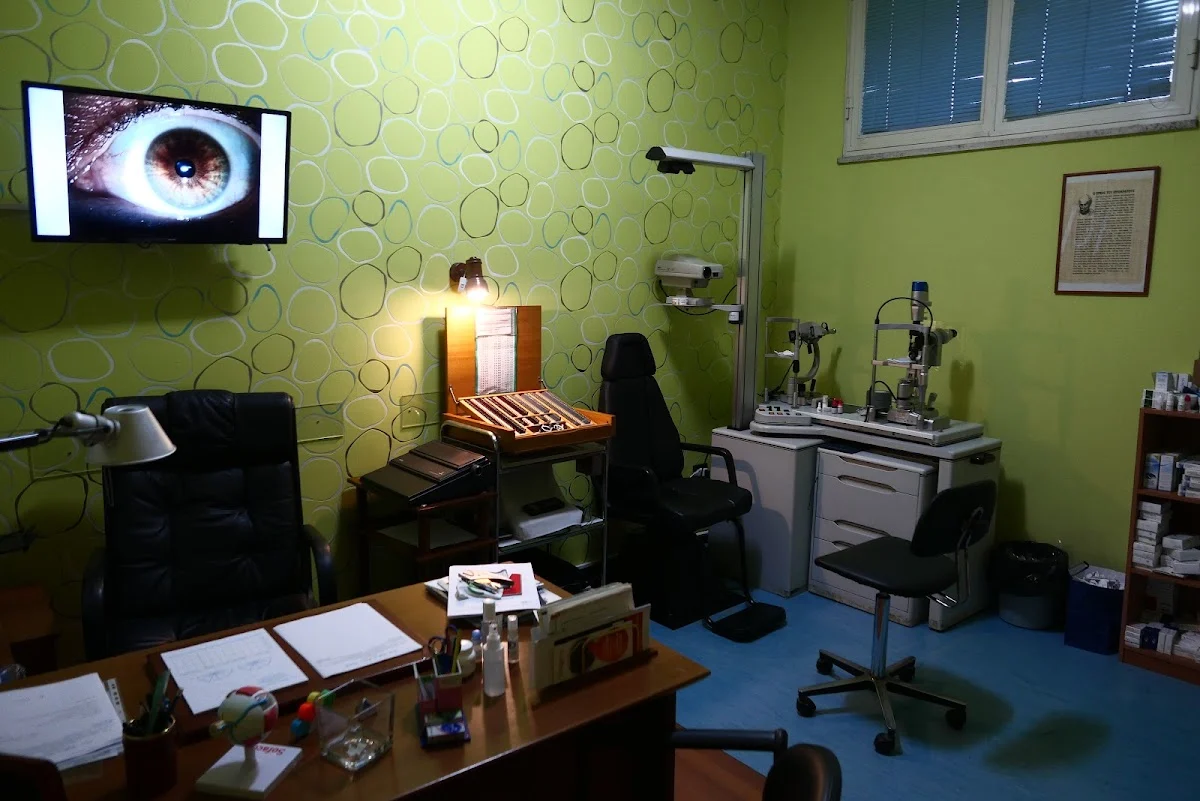 Studio Oculistico Cerbella Secondigliano
