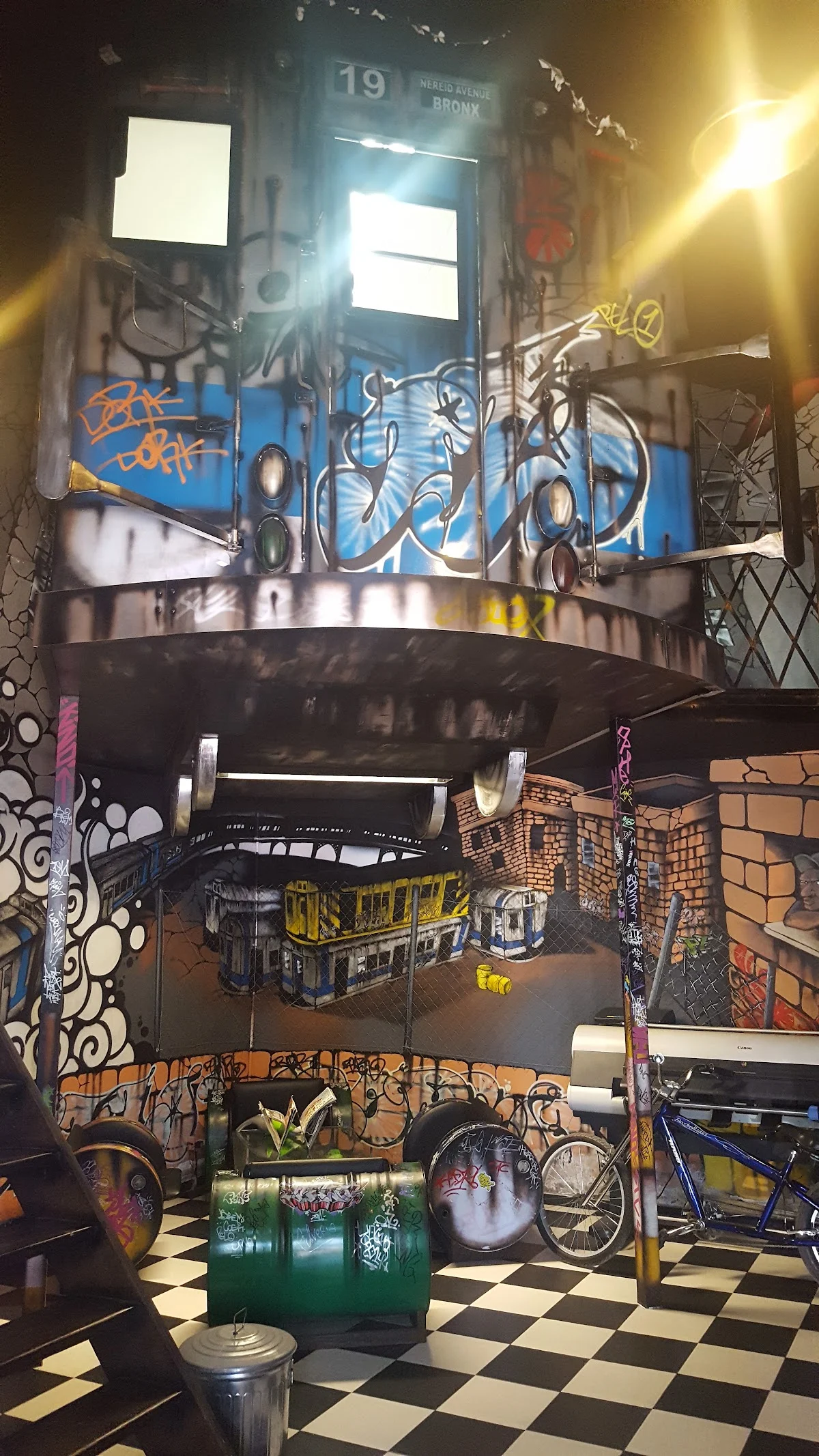 Subway tattoo Studios
