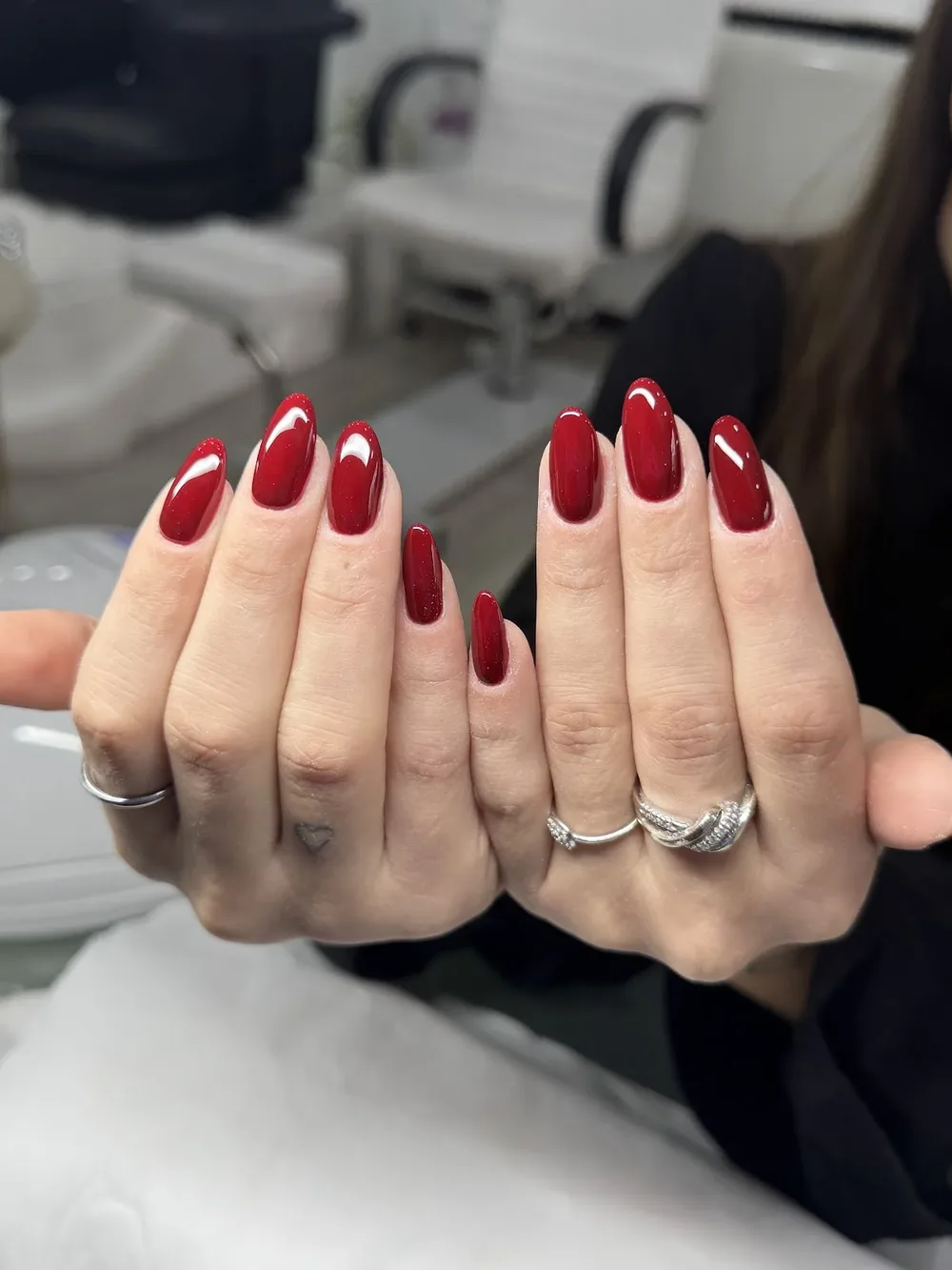 Susan Nail Cento