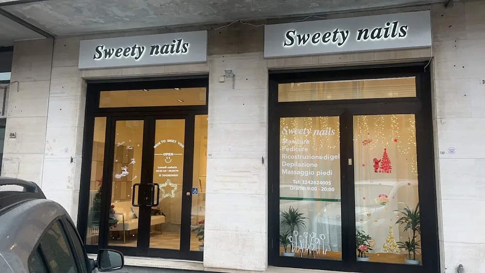 sweety nails - 3