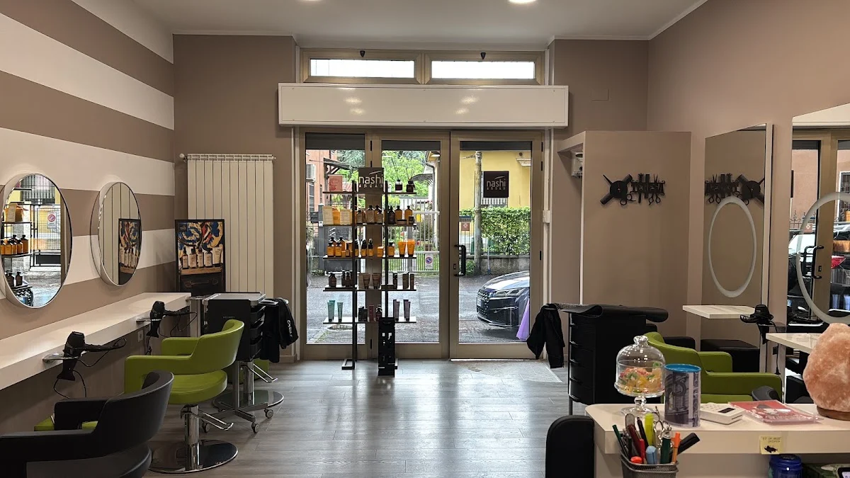 Teresa Tabacco Hairshop - 2