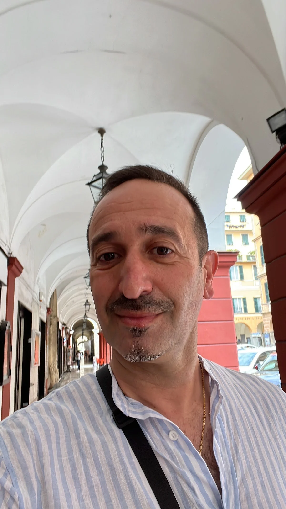 The Barber&Co Chiavari - 2